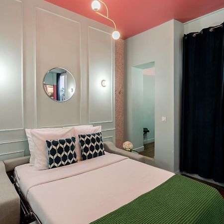 Luxury 2 Bedroom 2 Bathroom - Louvre & Marais 巴黎 客房 照片