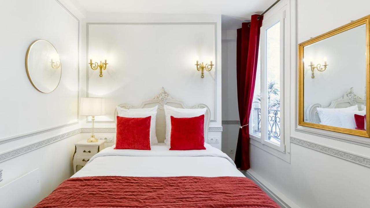 Luxury 2 Bedroom 2 Bathroom - Louvre & Marais 巴黎 外观 照片