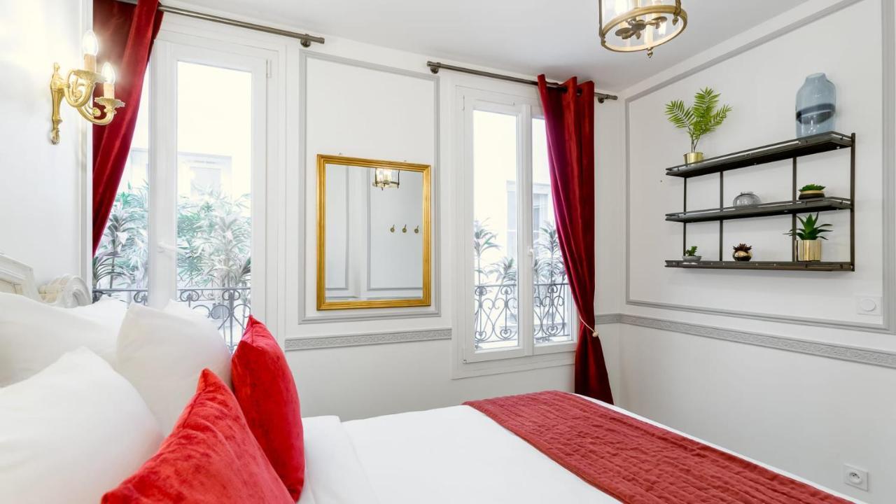 Luxury 2 Bedroom 2 Bathroom - Louvre & Marais 巴黎 外观 照片